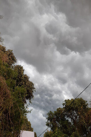 Dramatic Skies 🌩️