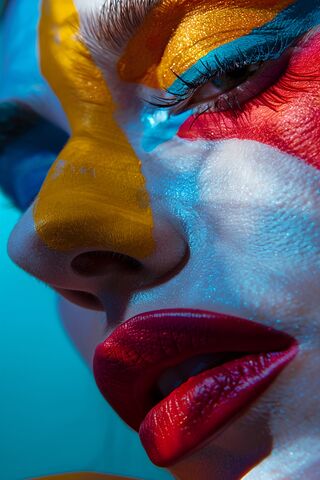 Colorful Expression 🎨✨