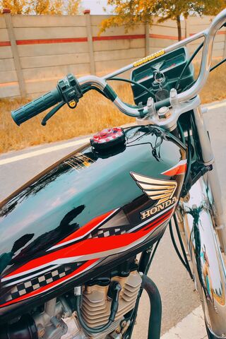 CG 125
