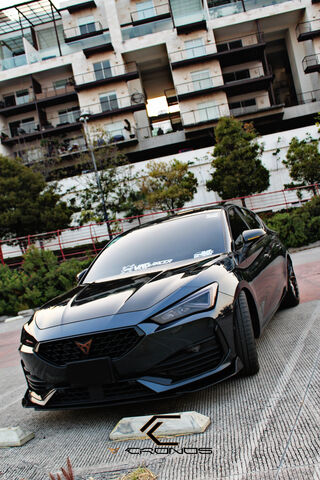 Sleek Black Beauty 🚗✨