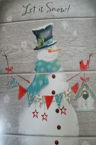 Winter Wonderland Cheer..
