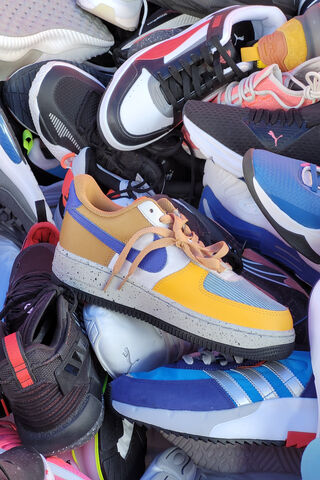 Sneaker Wonderland! 👟✨