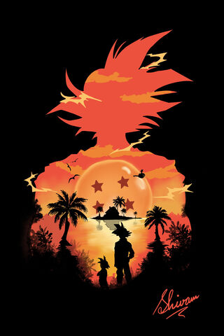 Dragon Ball Adventure 🌅✨