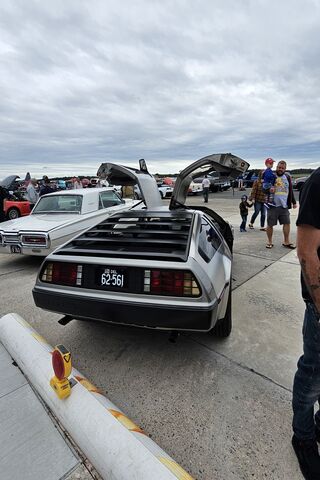 DeLorean