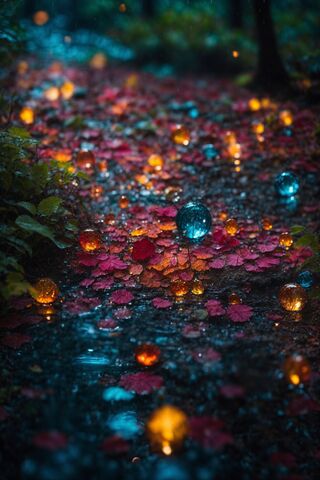 Dark Colourfulness