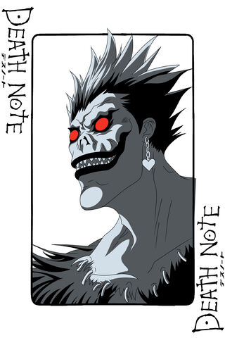 The Mysterious Shinigam..