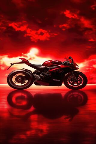 Ducati Dream Machine 🏍️🔥