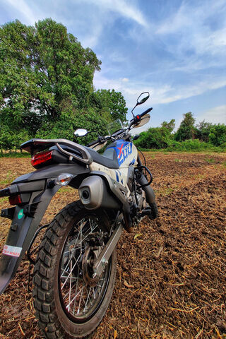 Adventure Awaits! 🏍️🌳