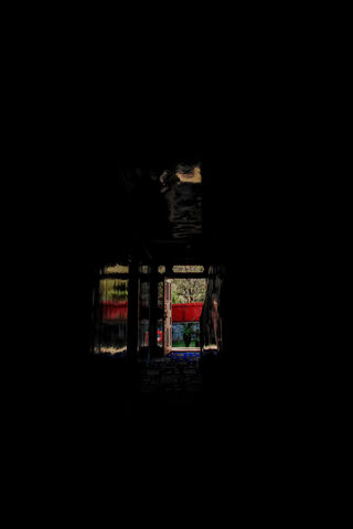 Mysterious Passageway �..