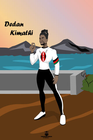 Dedan Kimathi