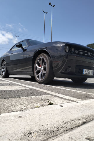 Sleek Power on Wheels 🚗✨