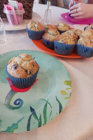 Delicious Miffins