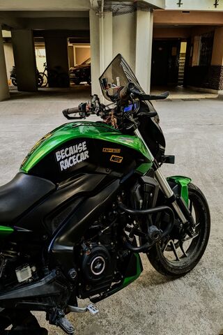 Ready to Race! 🏍️💨