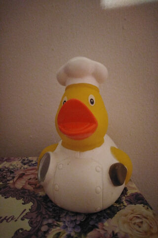 Chef Duck: The Quirky K..