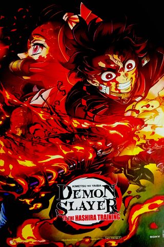 Epic Battle in Demon Sl..