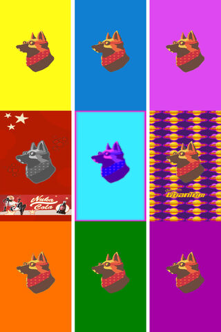 Dogmeat's Colorful Adve..