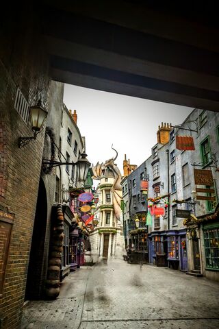 Diagon Alley