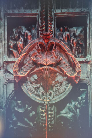 Sinister Doorway of Sec..