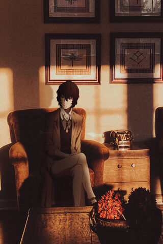 Dazai Osamu
