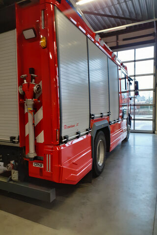 Ready for Action! 🚒