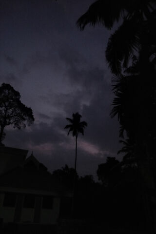 Evening Sky