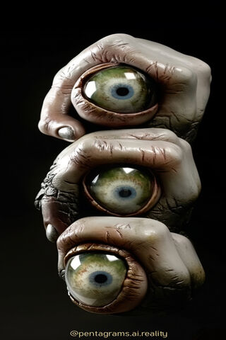 Eyeballs In Fists