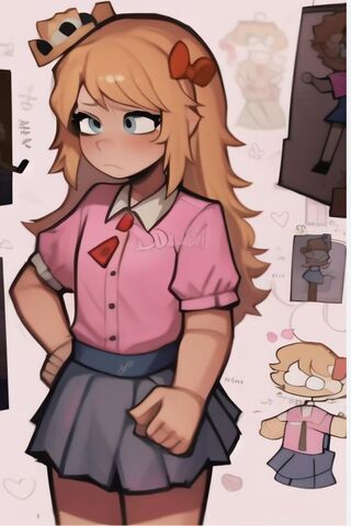 Elizabeth Fnaf