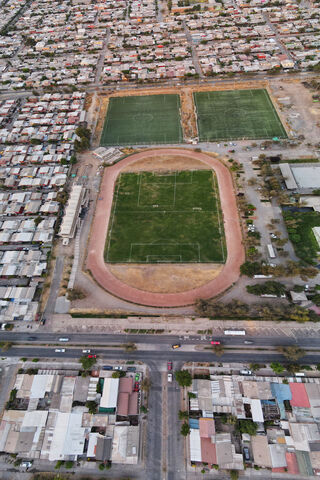 Aerial View of Communit..
