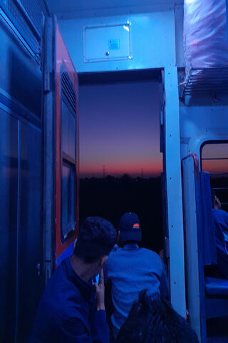 Evening Sky