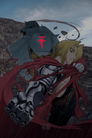 Edward Elric