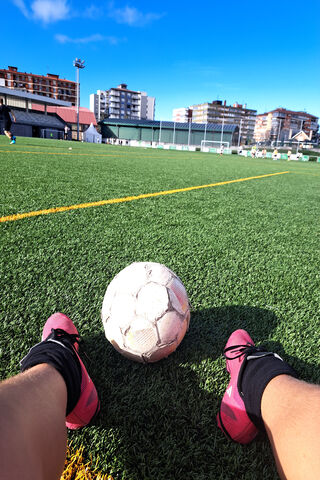 Ready to Kick Off! ⚽️