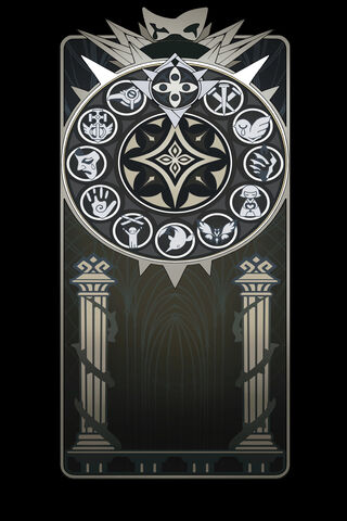 Mystical Emblems of Power ✨
