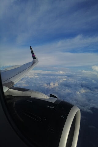 Soaring Above the Cloud..