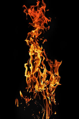 Dancing Flames 🔥