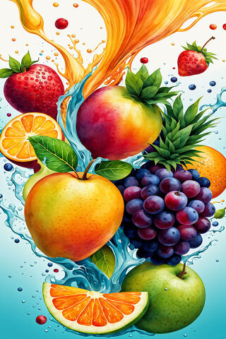 Fruit Splash