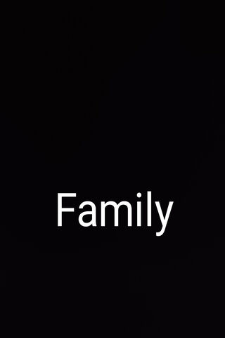 Family Matters ❤️