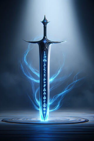 Fantasy Sword