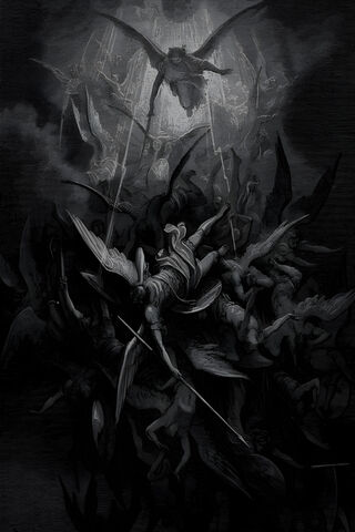 Battle of the Celestial..