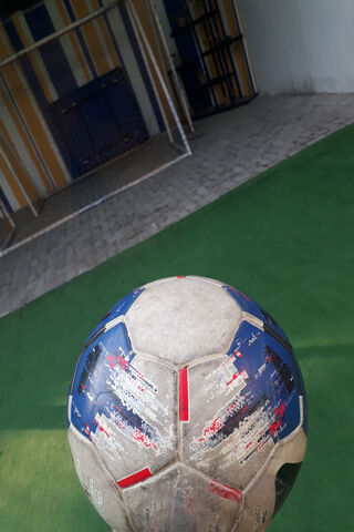 Ready for a Kick! ⚽