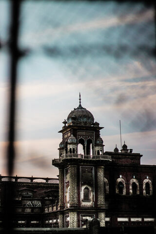 Majestic Heritage: A Glimpse of History 🏰✨