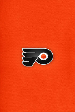 Philadelphia Flyers Log..