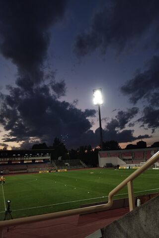 Footbal Pitch