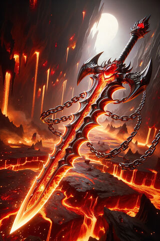Fantasy Sword