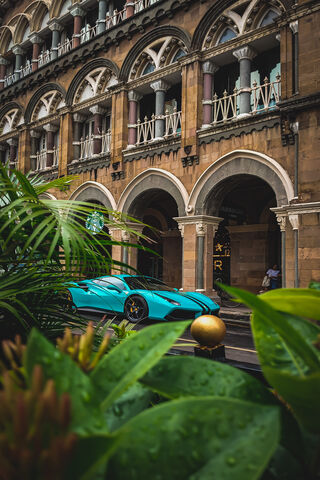 Luxury on the Streets 🌟🚗