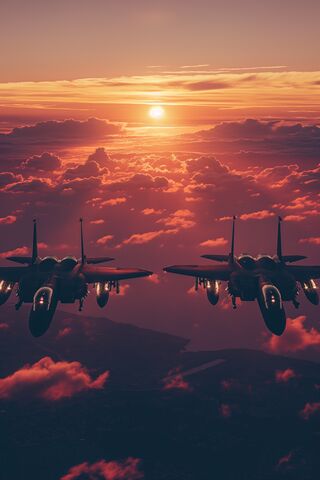 Fighter Jets