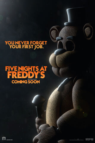 Five Nights at Freddy's: A Spooky Teaser! 🎉