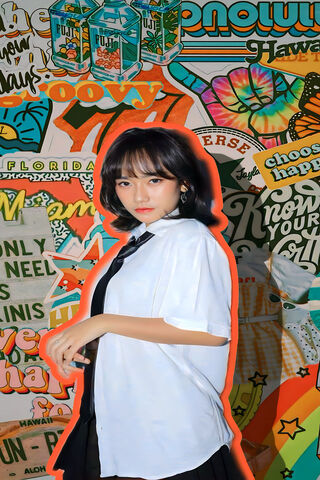 Freya JKT48: A Star Amo..