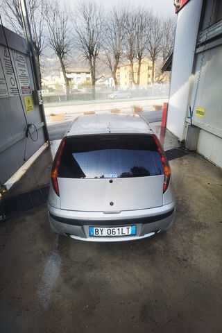 Fiat Punto: A Compact C..
