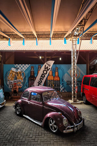 Vintage Vibes at the Br..