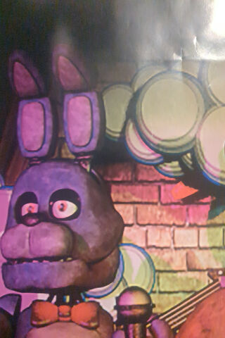 Five Nights At Freddy's..